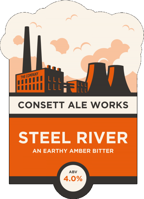Steel River